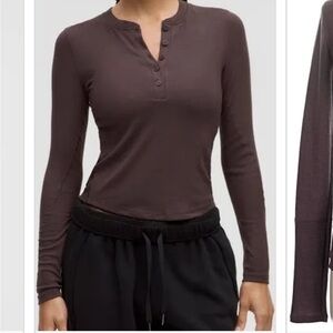 Lululemon henley